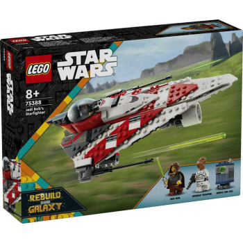 LEGO(R) STAR WARS 75388 Myśliwiec rycerza Jedi Boba
